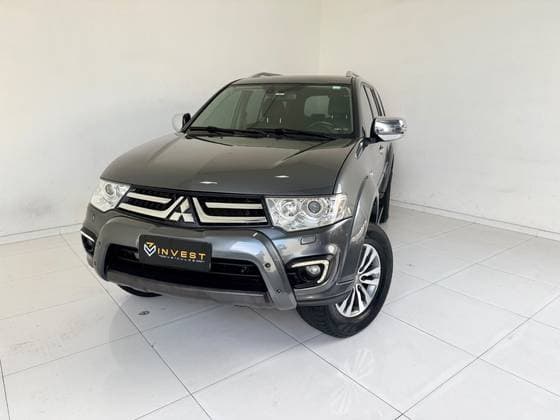 Carro 3.2 HPE 4X4 7 LUGARES 16V TURBO INTERCOOLER DIESEL 4P AUTOMÁTICO