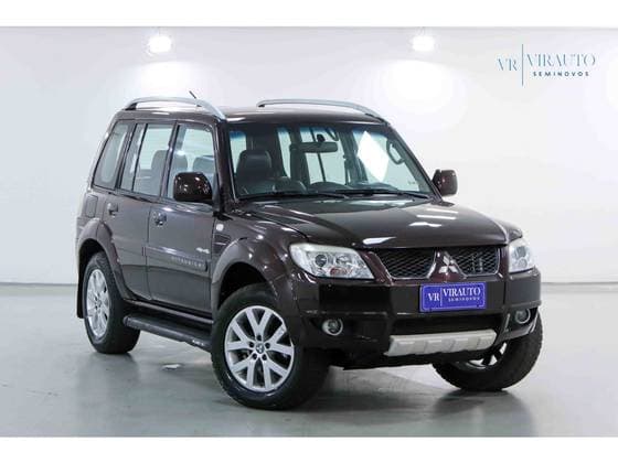 Carro 2.0 4X4 16V 140CV FLEX 4P AUTOMÁTICO