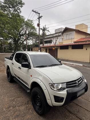 Carro 3.2 GL 4X4 CD 16V TURBO INTERCOLER DIESEL 4P MANUAL