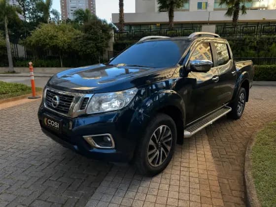 Carro 2.3 16V TURBO DIESEL LE CD 4X4 AUTOMÁTICO