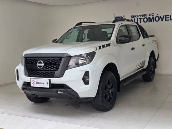 Carro 2.3 16V TURBO DIESEL ATTACK CD 4X4 AUTOMÁTICO