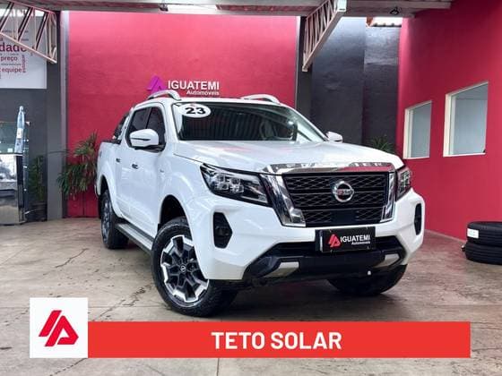 Carro 2.3 16V TURBO DIESEL PLATINUM CD 4X4 AUTOMÁTICO