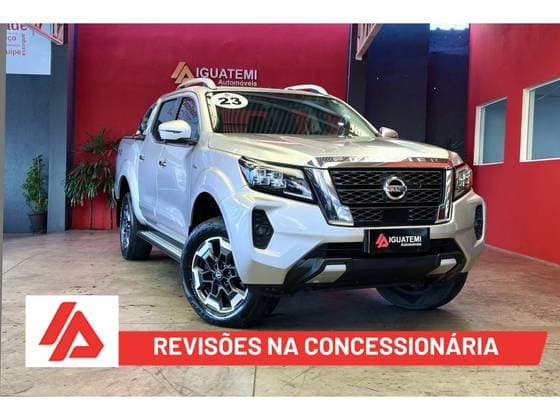 Carro 2.3 16V TURBO DIESEL PLATINUM CD 4X4 AUTOMÁTICO