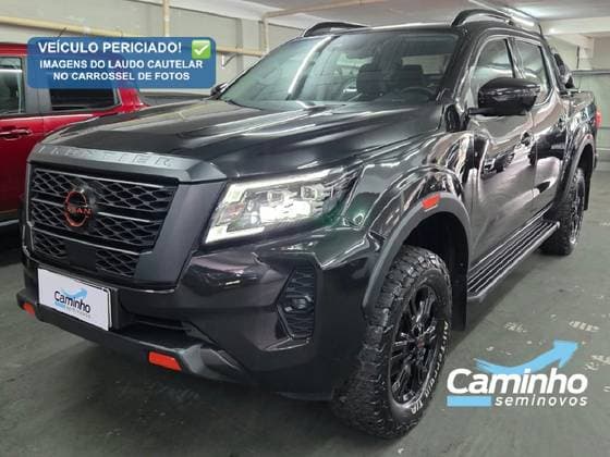 Carro 2.3 16V TURBO DIESEL PRO4X CD 4X4 AUTOMÁTICO