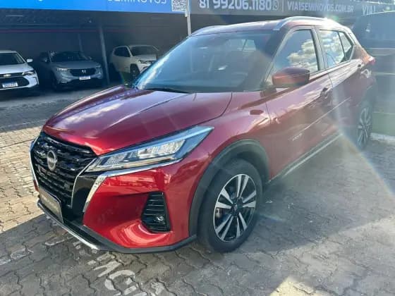 Carro 1.6 16V FLEXSTART EXCLUSIVE XTRONIC