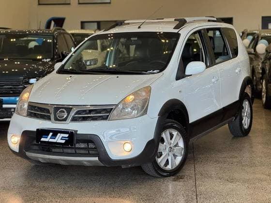 Carro 1.8 SL X-GEAR 16V FLEX 4P AUTOMÁTICO