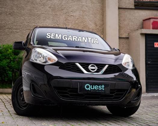 Carro 1.0 S 12V FLEX 4P MANUAL