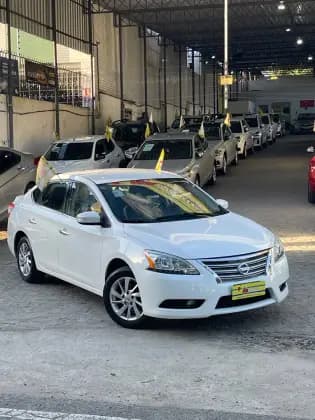 Carro 2.0 SV 16V FLEX 4P AUTOMÁTICO
