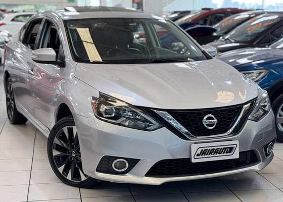 Carro 2.0 SL 16V FLEX 4P AUTOMÁTICO