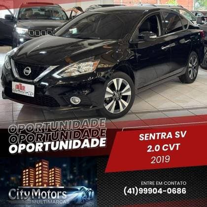 Carro 2.0 SV 16V FLEXSTART 4P AUTOMÁTICO