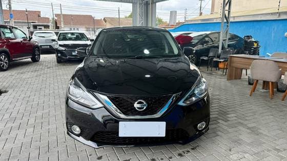 Carro 2.0 SV 16V FLEXSTART 4P AUTOMÁTICO