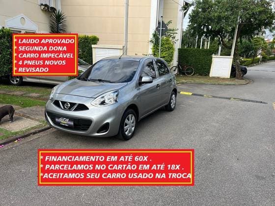 Carro 1.0 S 12V FLEX 4P MANUAL