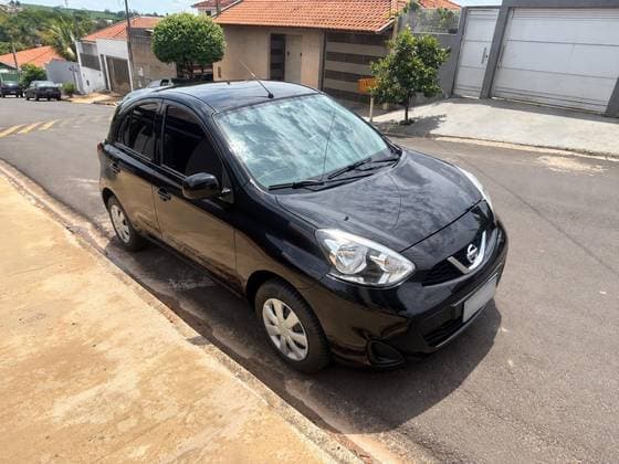 Carro 1.0 S 16V FLEX 4P MANUAL