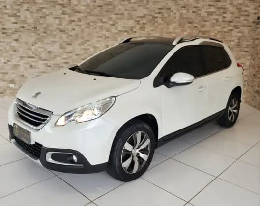 Carro 1.6 16V FLEX GRIFFE 4P AUTOMÁTICO