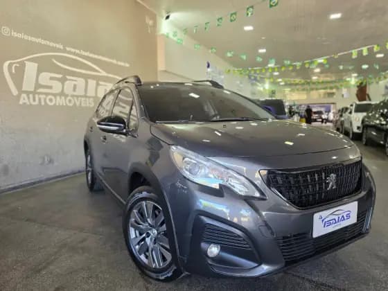 Carro 1.6 16V THP FLEX GRIFFE 4P AUTOMÁTICO