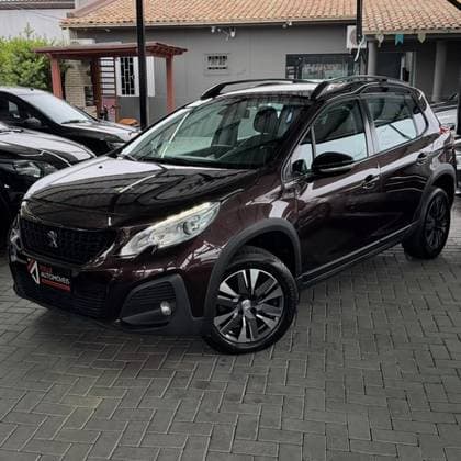 Carro 1.6 16V FLEX GRIFFE 4P AUTOMÁTICO