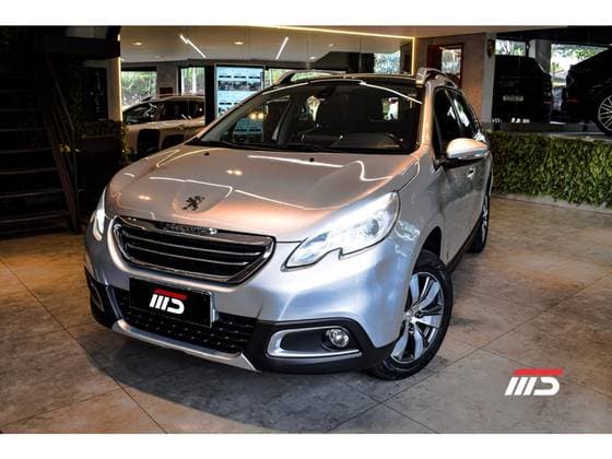 Carro 1.6 16V FLEX GRIFFE 4P AUTOMÁTICO