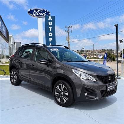 Carro 1.6 16V THP FLEX GRIFFE 4P AUTOMÁTICO
