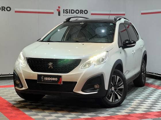 Carro 1.6 16V THP FLEX GRIFFE 4P AUTOMÁTICO
