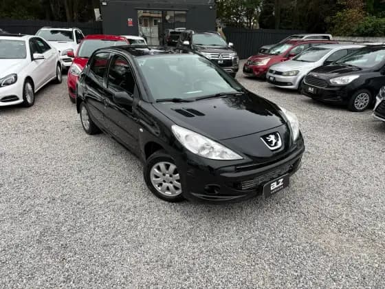 Carro 1.4 XR SPORT 8V FLEX 4P MANUAL