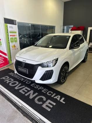 Carro 1.0 TURBO 200 FLEX ACTIVE CVT