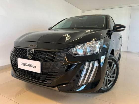 Carro 1.0 TURBO 200 FLEX ALLURE CVT
