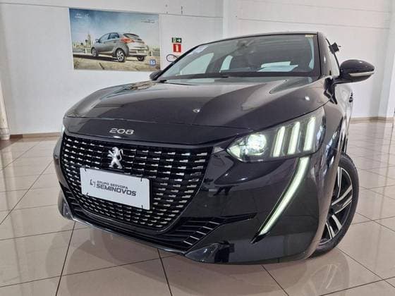 Carro 1.0 TURBO 200 FLEX GRIFFE CVT