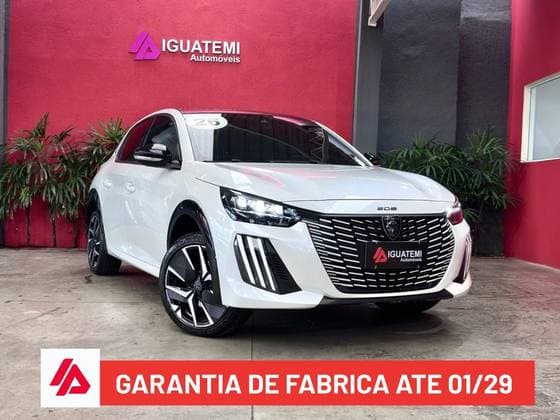 Carro 1.0 TURBO 200 HYBRID GT CVT