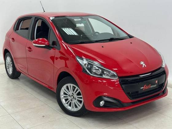 Carro 1.6 ACTIVE PACK 16V FLEX 4P AUTOMÁTICO