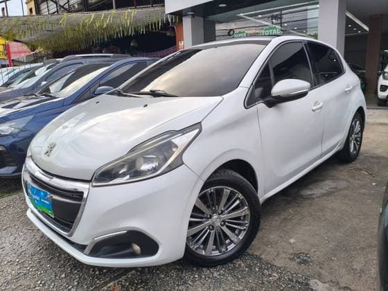 Carro 1.6 GRIFFE 16V FLEX 4P AUTOMÁTICO