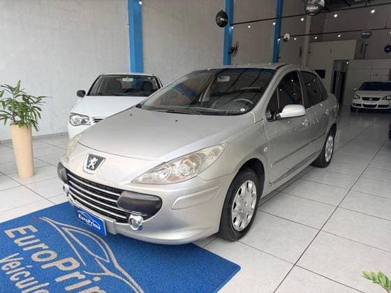 Carro 1.6 PRESENCE PACK 16V FLEX 4P MANUAL