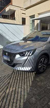 Carro 1.0 TURBO 200 FLEX GRIFFE CVT