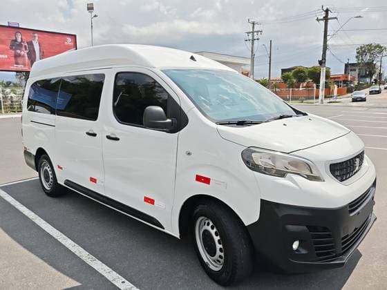 Carro 1.6 BLUEHDI DIESEL MINIBUS MANUAL