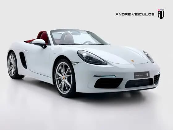 Carro 2.0 16V H4 GASOLINA BOXSTER PDK