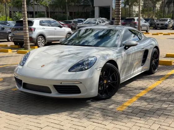 Carro 2.0 16V H4 GASOLINA CAYMAN PDK
