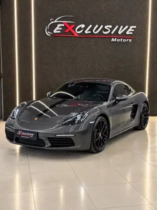 Carro 2.0 16V H4 GASOLINA CAYMAN STYLE EDITION PDK