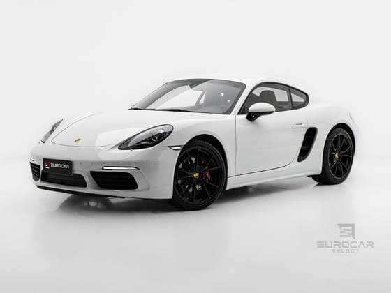 Carro 2.0 16V H4 GASOLINA CAYMAN PDK