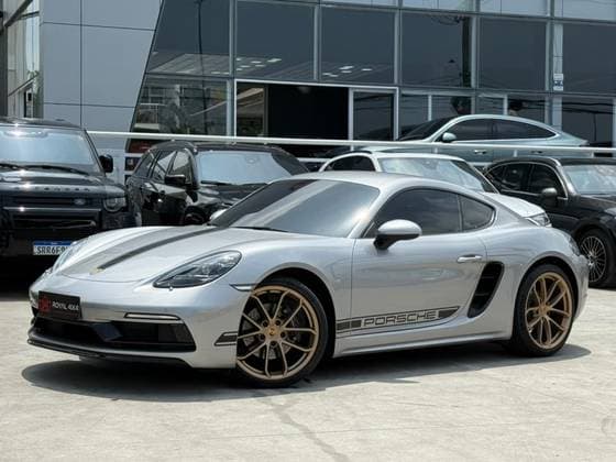 Carro 2.0 16V H4 GASOLINA CAYMAN STYLE EDITION PDK