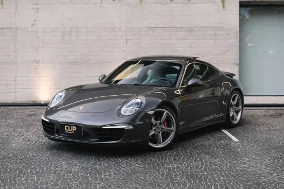 Carro 3.8 CARRERA 4S COUPÉ 6 CILINDROS 24V GASOLINA 2P AUTOMÁTICO
