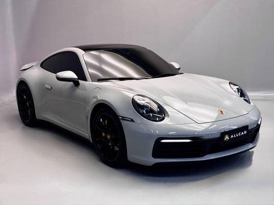 Carro 3.0 24V H6 GASOLINA CARRERA PDK