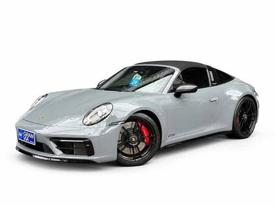 Carro 3.0 24V H6 GASOLINA TARGA 4 GTS PDK