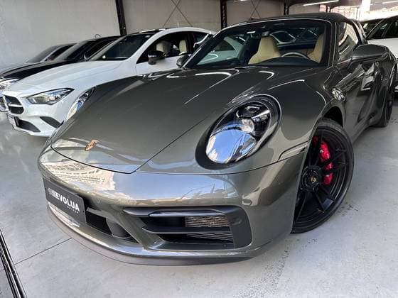Carro 3.0 24V H6 GASOLINA TARGA 4 GTS PDK