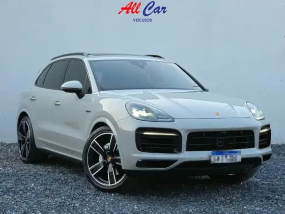 Carro 3.0 V6 E-HYBRID COUPÉ AWD TIPTRONIC S