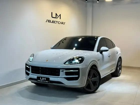 Carro 3.0 V6 E-HYBRID COUPÉ AWD TIPTRONIC S