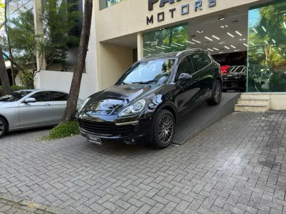 Carro 3.6 4X4 V6 24V GASOLINA 4P TIPTRONIC