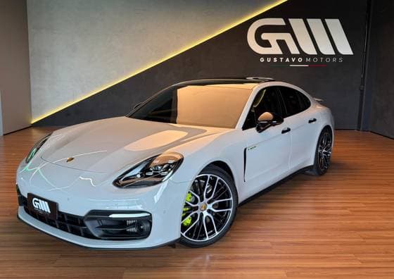 Carro 2.9 V6 E-HYBRID 4 PLATINUM EDITION PDK