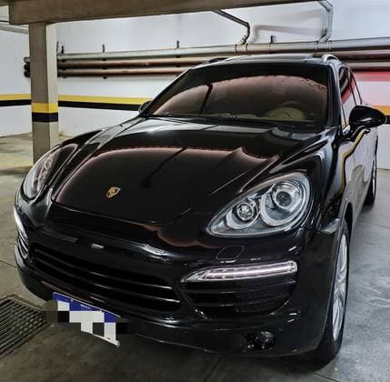 Carro 3.6 4X4 V6 24V GASOLINA 4P TIPTRONIC