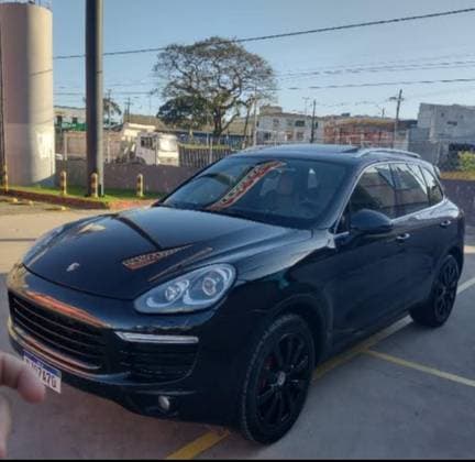 Carro 3.6 4X4 V6 24V GASOLINA 4P TIPTRONIC