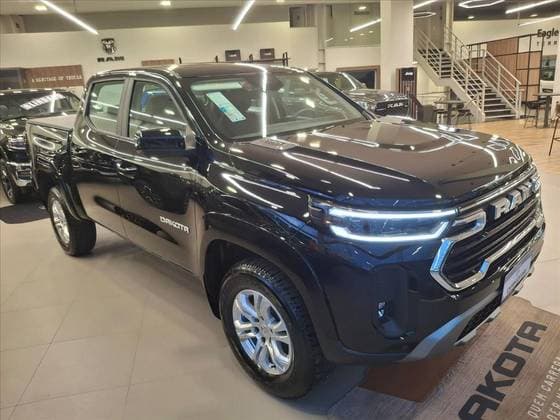 Carro 2.2 TURBO DIESEL BIG HORN 4X4 AUTOMÁTICO