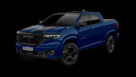 Carro 2.0 HURRICANE 4 TURBO FLEX R/T 4X4 AUTOMÁTICO